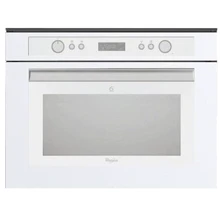Вбудовувана мікрохвильова піч Whirlpool AMW 834 WA: Колір сірий