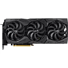Відеокарта ASUS ROG Strix GeForce RTX 2080 Ti 11GB (90YV0CC1-MTAA00): Обсяг пам'яті, Гб 11