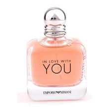 Giorgio Armani Emporio Armani In Love With You парфюмированная вода 100 мл. Тестер: Вид Парфюмированная вода