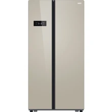 Холодильник Side-by-Side Liberty KSBS-538 GG: Размеры ВxШxГ, см 176.9 х 91.2 х 70.9