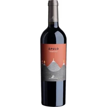Вино Altemura Apulo «Primitivo-Malvasia IGT», сухое красное, 0.75л 12.5% (BDA1VN-VZN075-008): Страна производитель Италия