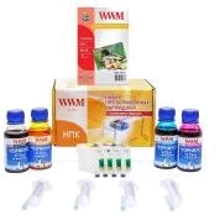 Картридж WWM Epson SX525WD/OfficeBX305F/BX625FWD (RC.T129): Виробник WWM