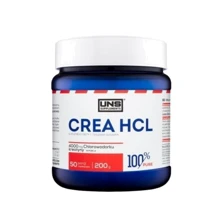 Креатин UNS 100% Pure CREA HCL 200 g: Пол Унисекс