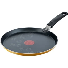 Сковорода Tefal Dog 25 см (B5961003): Тип сковороды Для блинов