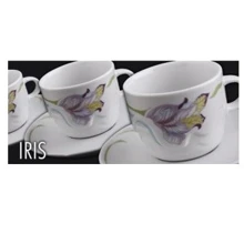 Сервіз для кави Benedikt IRIS MEL / C1X7454 (21 пр.): undefined undefined