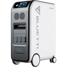 Зарядна станція Bluetti EP500 Solar Power Station/2000W 5100Wh UA: Ємність акумулятора, Вт/год 5100