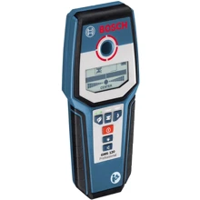Детектор перешкод (проводки) Bosch GMS 120 Professional (0601081000): Виробник Bosch