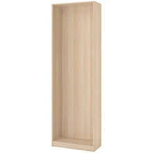 Корпус шкафа ІКЕА PAX 75х35х236 см (202.734.19): undefined undefined