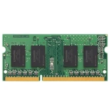 Kingston 2 GB SO-DIMM DDR3 1600 MHz (KVR16S11S6/2): Тип DDR3