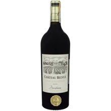 Вино Chateau Belvue Cuvee Belle Croix 2016 Bordeaux красное сухое 0.75 л (FSH_3176481027939): Страна производитель Франция