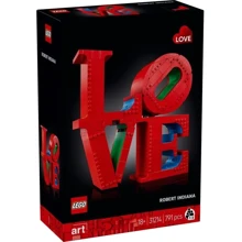 Конструктор LEGO ART Confidential 791 деталь (31214): Серия Art
