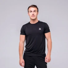 Спортивная футболка Peak FW601055-BLA 52 черная: Вид Спортивные футболки