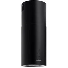 Вытяжка GRANADO Segovia 3604-1200 black: Тип воздухоочистителя Рециркуляция, Отвод