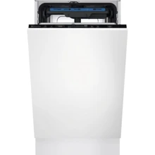 Встраиваемая посудомоечная машина Electrolux EEQ43100L: Цвет белый