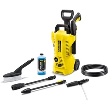 Karcher K 2 Power Control CAR (1.673-608.0): Максимальное давление (бар) 110/11