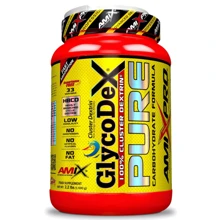 Гейнер Amix GlycoDex Pure 1000 g / 33 servings / natural: Пол Унисекс