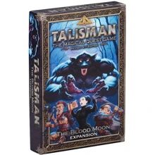 Дополнение Talisman: The Blood Moon exp.: Производитель Games Workshop
