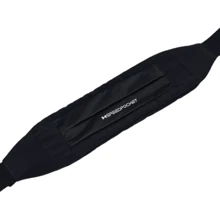 Поясная сумка Under Armour Flex Speedpocket Run Belt черная (1369219-001): Пол Унисекс