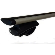 Базовый багажник CarStyle 775 WingStyle 120 см: Тип крыши Рейлинги