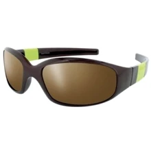 Спортивные очки Julbo BOWL Spectron 3 Chocoblack/Anised green (J351250): Назначение Детские