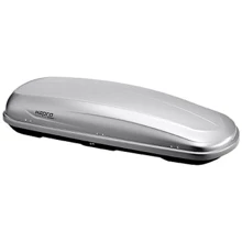 Hapro Traxer 8.6 Silver Grey: Внутренний объем 530 л