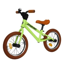 Беговел Tilly Balance 14" Dynamic (T-212519 Khaki): Производитель Tilly