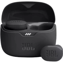 Наушники JBL Tune Buds Black (JBLTBUDSBLK): Тип конструкции вакуумные