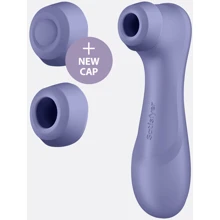 Вакуумный смарт стимулятор Satisfyer Pro 2 Generation 3 violet: Для кого Для женщин