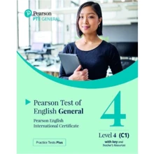 Practice Tests Plus PTE General C1-C2 TB +App +PEP +key: Производитель Pearson Education