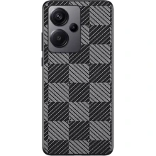 Чохол для телефона Epik Case TPU+PC Grid Cube для Xiaomi Redmi Note 13 Pro+: Сумісність Xiaomi Redmi Note 13 Pro+
