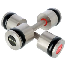 Гантель HMS HH10  2x10 кг (M-6421400): Вес гантели, кг 10