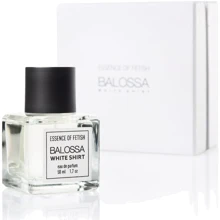Парфюмированная вода Balossa Essence Of Fetish White Shirt Men 50 ml: Вид Парфюмированная вода