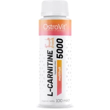 Жироспалювач OstroVit L-Carnitine 5000 Shot 100 ml/2 servings/multifruit: Стать Унисекс