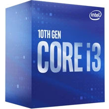 Intel Core i3-10320 (BX8070110320): Производитель Intel