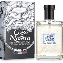 Туалетная вода Paris Elysees Cosa Nostra Platinum 100 ml: Вид Туалетная вода