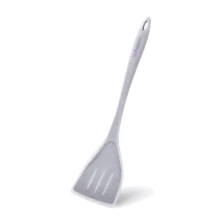 Лопатка Fissman MAURIS GREY 33 см (11416): Материал силикон