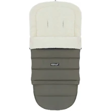 Зимовий конверт Babyroom Wool №20 з подовженням хакі (680590): Виробник Babyroom