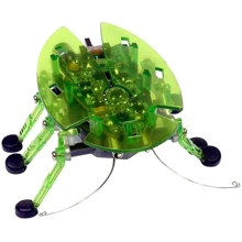 Наноробот Hexbug HEXBUG зеленый (477-2865): Производитель HEXBUG