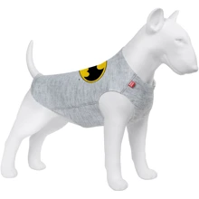 Майка для собак WAUDOG Clothes рисунок "Бэтмен лого" XS22 B 30-35 см С 19-24 см (291-2001): Тип Майки