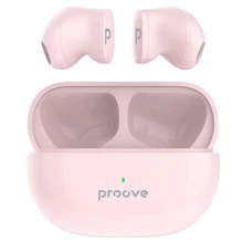 Наушники Proove Mainstream Mini TWS Peach: Тип конструкции вкладыши