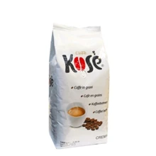 Кофе Kose Crema в зернах 1 кг (8002200145126): Вид напитка кофе в зернах