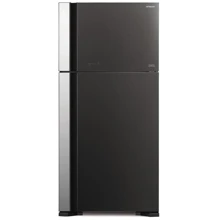 Холодильник Hitachi R-VG610PUC7GGR: Тип холодильник двухкамерный