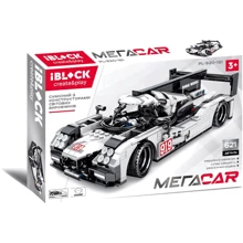 Конструктор IBLOCK PL-920-151 621дет., МЕГАCAR: Виробник Iblock