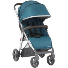 Візок BabyStyle Oyster Zero Regatta: Тип коляски прогулочная