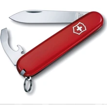 Мультитул Victorinox Bantam 84мм/8предметов/красный (0.2303.B1): Тип мини-мультитул