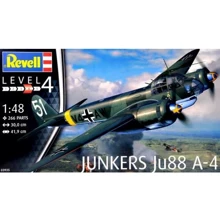 Бомбардировщик Revell Junkers Ju88 A-4: Производитель Revell