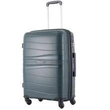 Чемодан Semi Line 23" (M) Petrol (T5586-3): Пол Унисекс