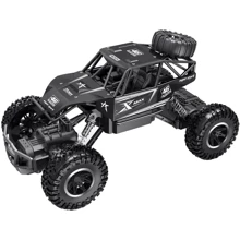 Автомобиль Sulong Toys Off-road crawler на р/у 1:20 ROCK SPORT черный (SL-110AB): undefined undefined