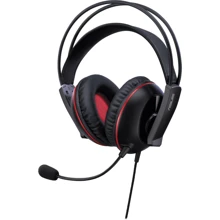 Наушники ASUS Cerberus iCafe (90YH0061-B1UC00): Тип конструкции полноразмерные
