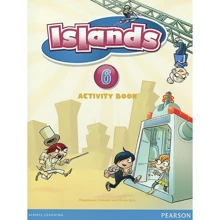 Islands 6 Activity Book + pin code: Производитель Pearson Education